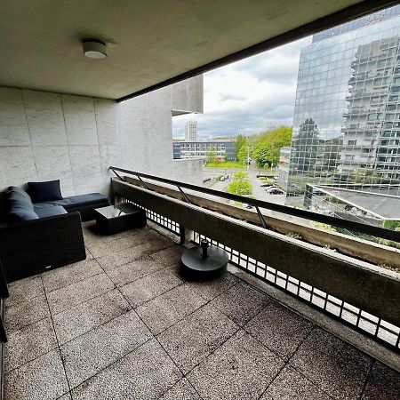 Big Apartment With Parking In Antwerp Antuérpia Exterior foto