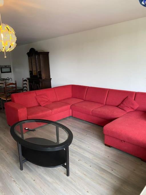 Big Apartment With Parking In Antwerp Antuérpia Exterior foto