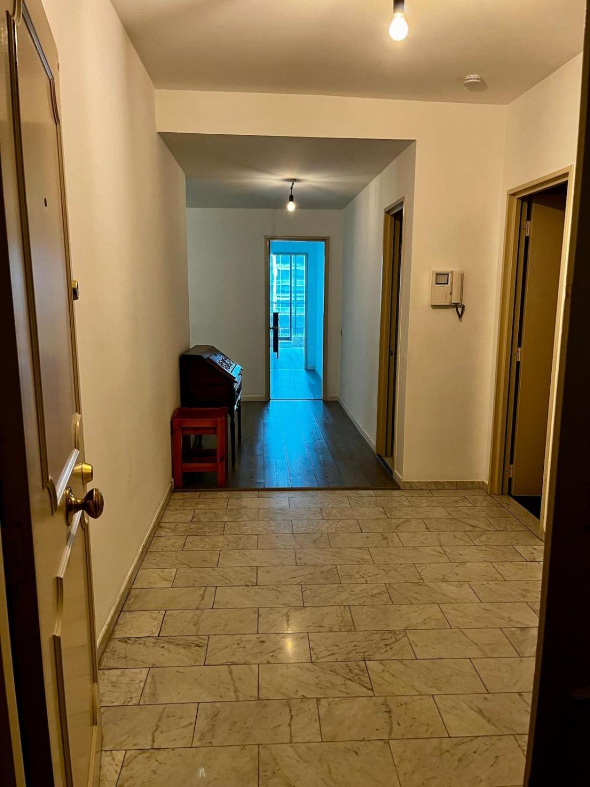 Big Apartment With Parking In Antwerp Antuérpia Exterior foto
