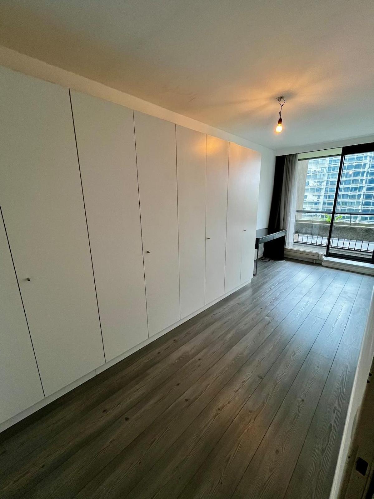 Big Apartment With Parking In Antwerp Antuérpia Exterior foto